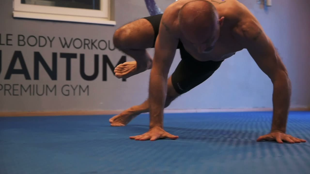 Vježba Zmaj — Quantum premium gym