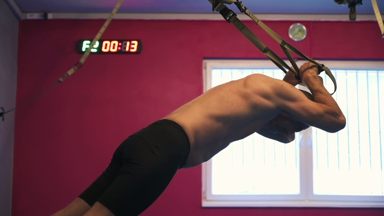 Vježba Triceps — Quantum premium gym