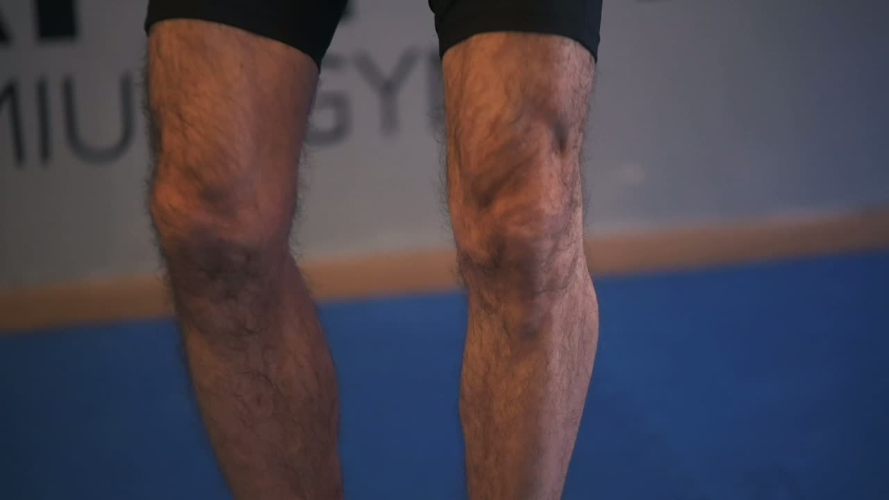 Vježba Čučanj I — Quantum premium gym