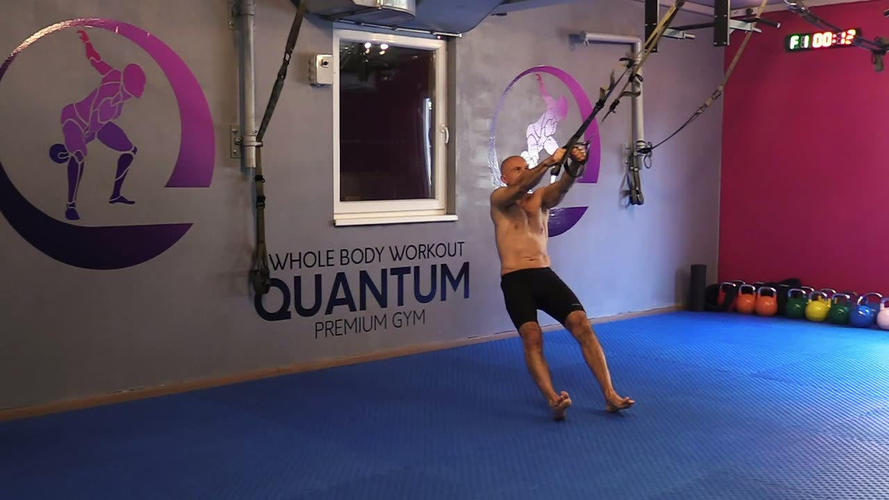 Vježba X — Quantum premium gym